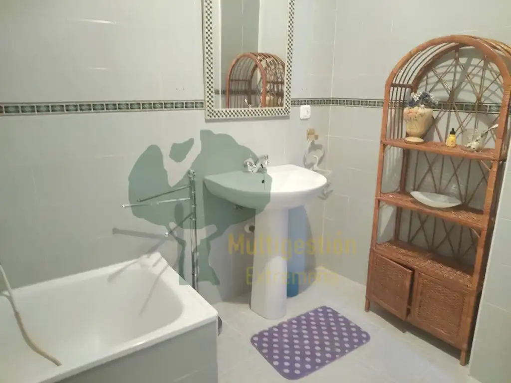 Piso de 117 m² en Cáceres
