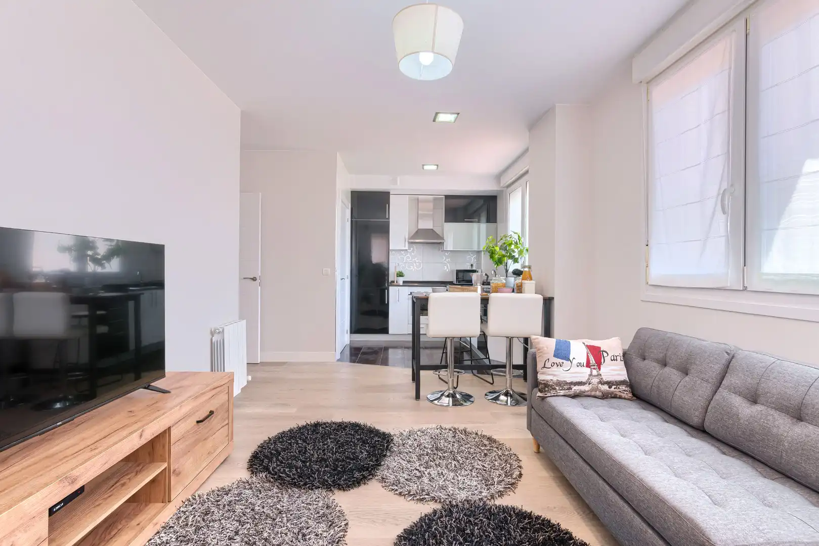 Piso de 57 m² en Baracaldo
