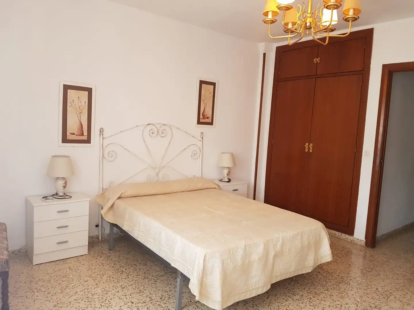 Piso de 90 m² en Cáceres