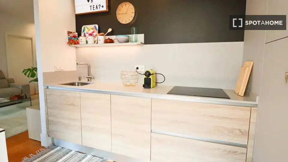 Habitación en alquiler, San Sebastián