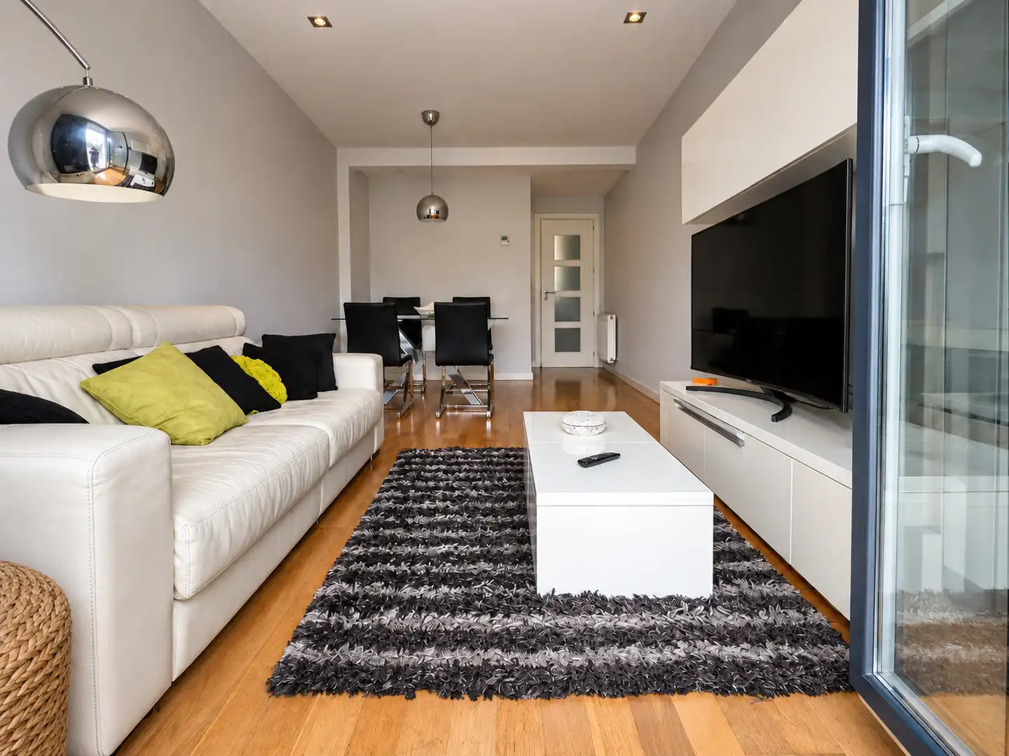 Piso de 80 m² en Santander