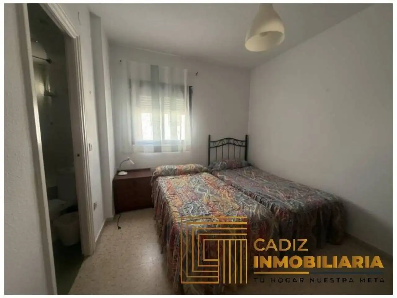 Piso de 90 m² en Cádiz