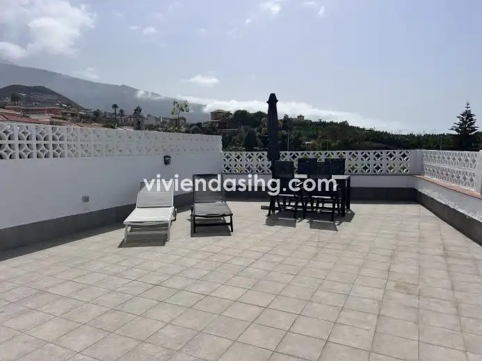 Квартира 60 м² в Puerto de la Cruz