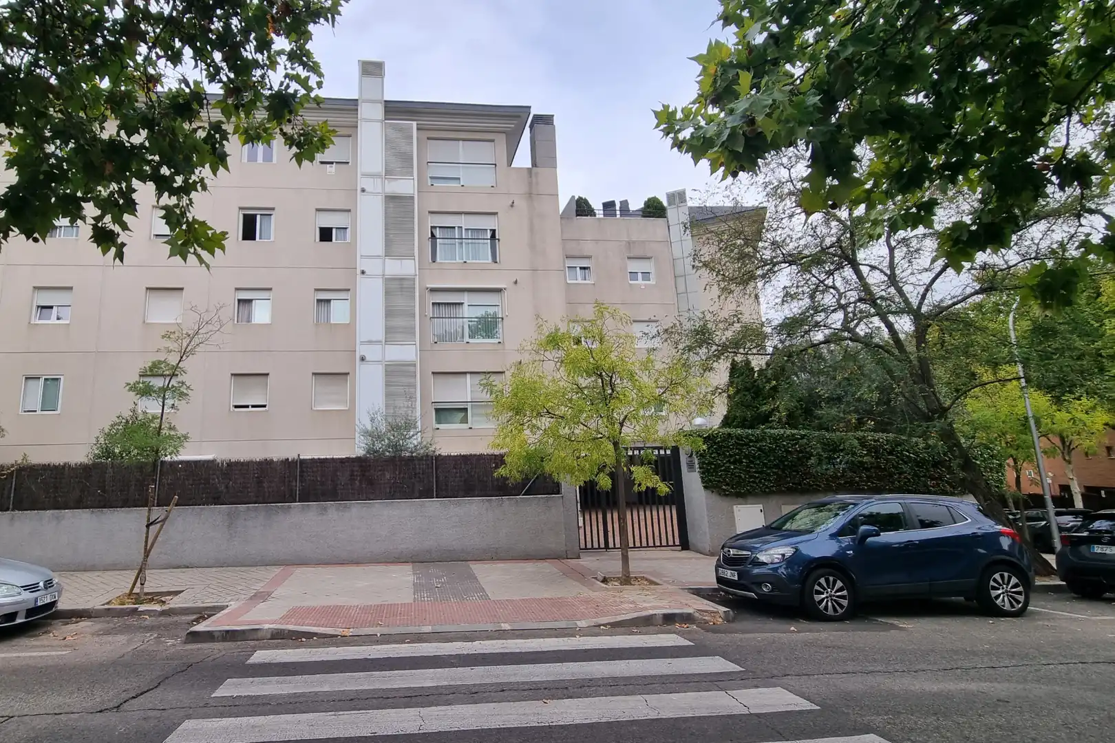 Pis de 57 m² a Madrid