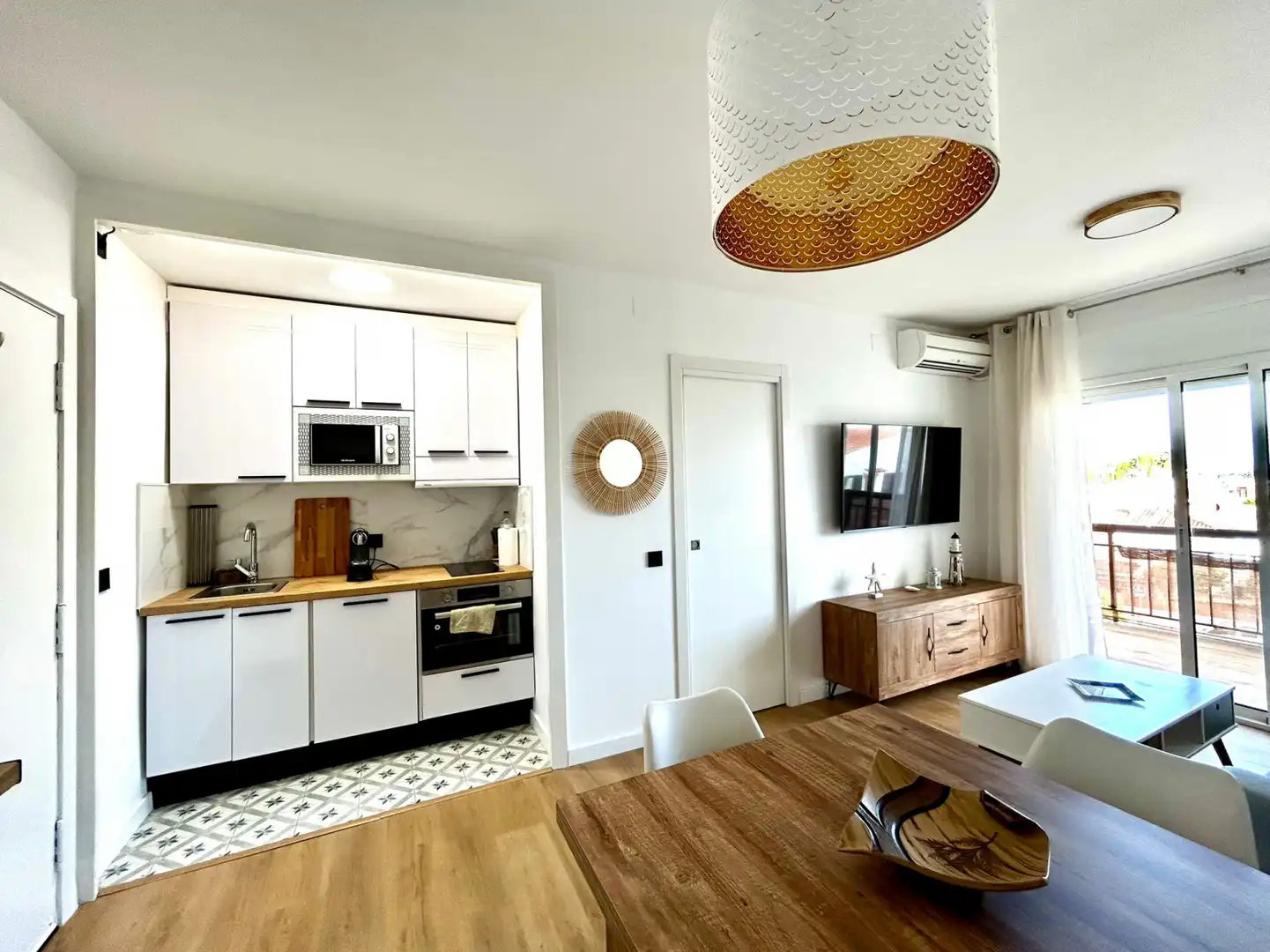 Piso de 33 m² en Altafulla