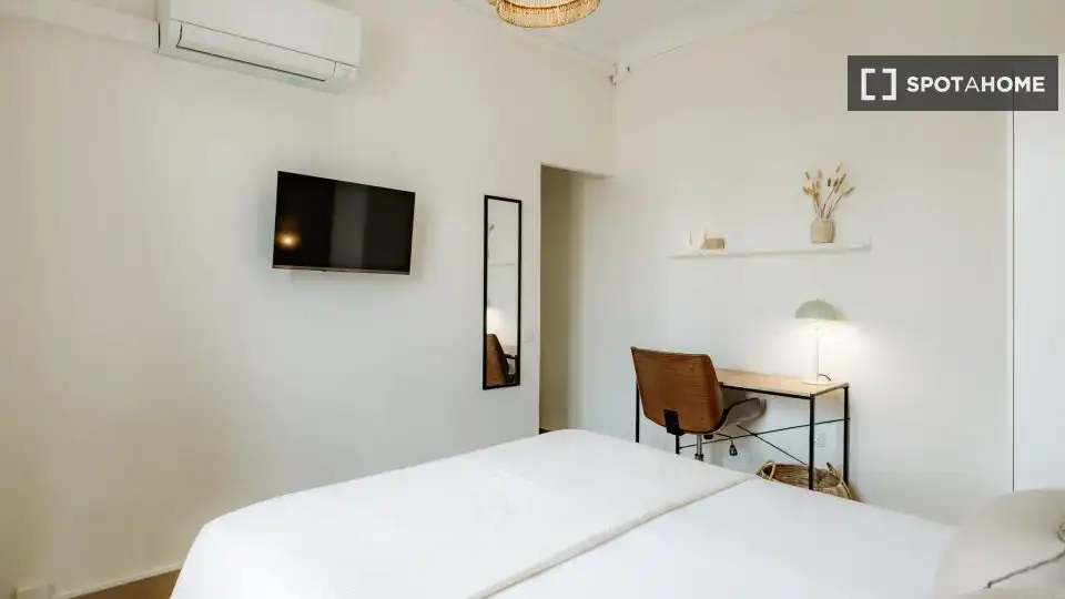 Habitació de lloguer, Barcelona