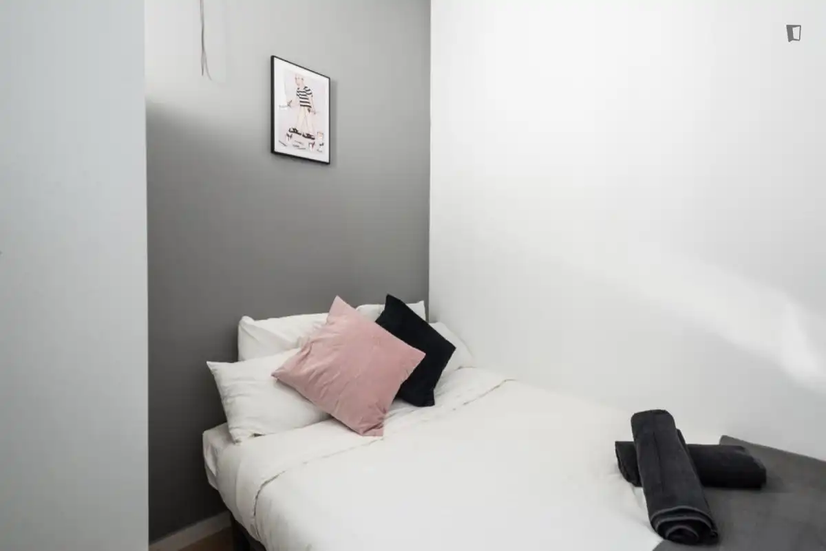 Habitación en alquiler, Madrid