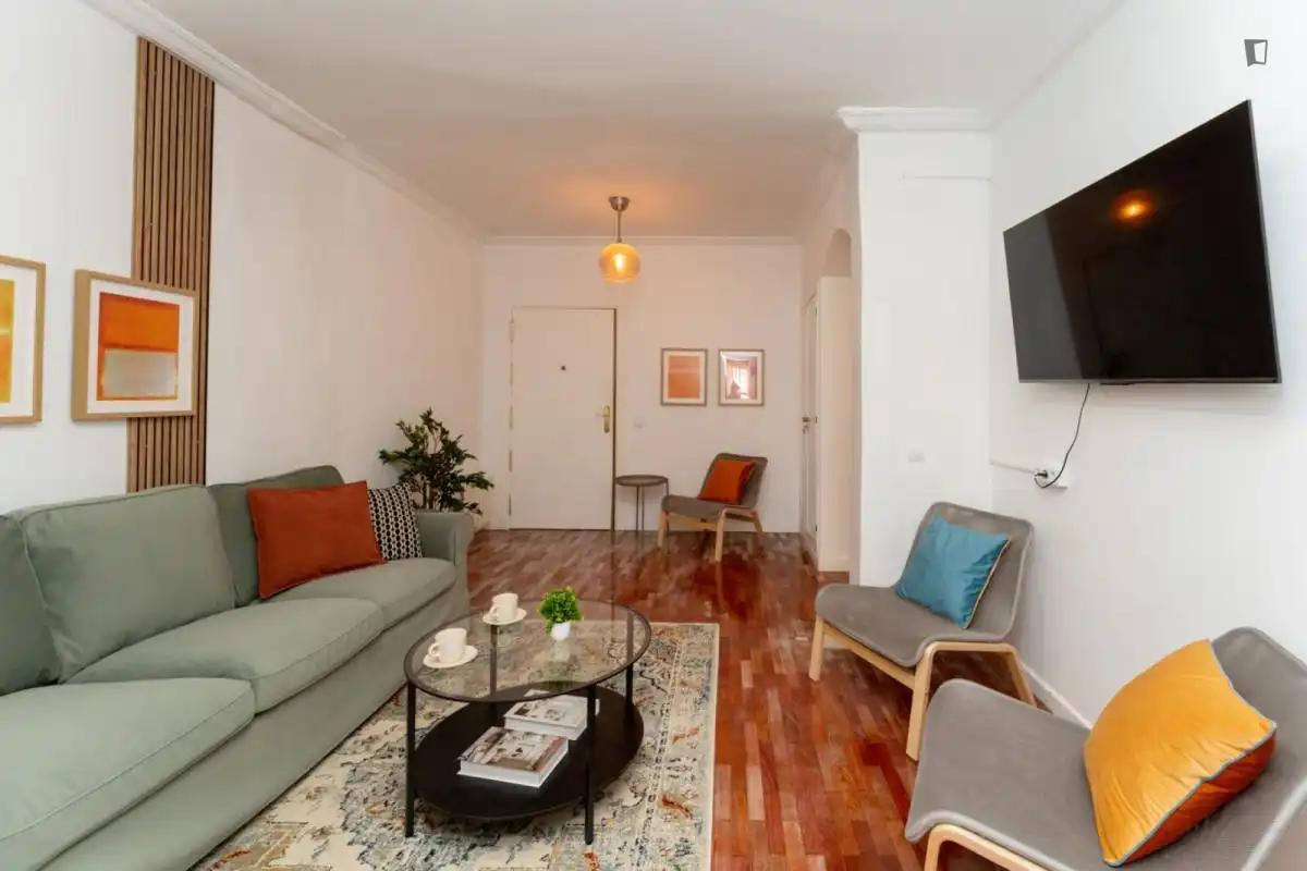 Habitación en alquiler, Madrid