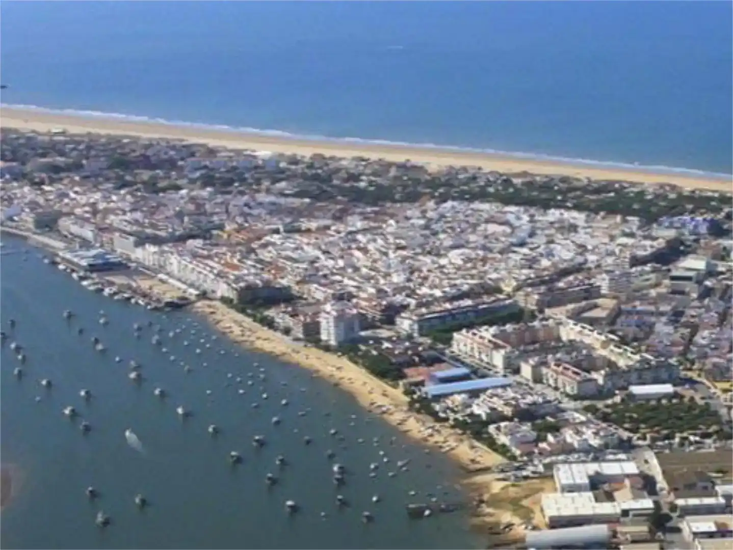 Piso de 54 m² en Punta Umbría