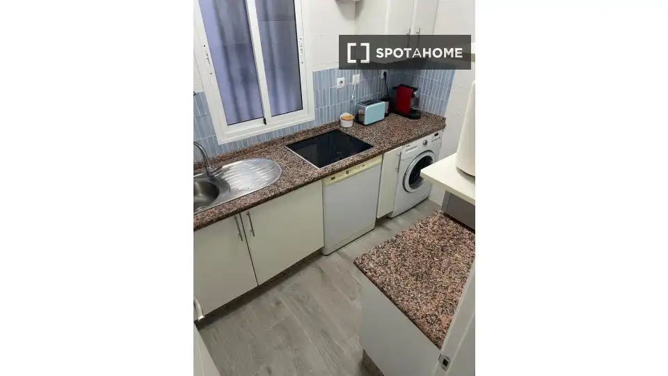 Habitación 64 m², Sevilla