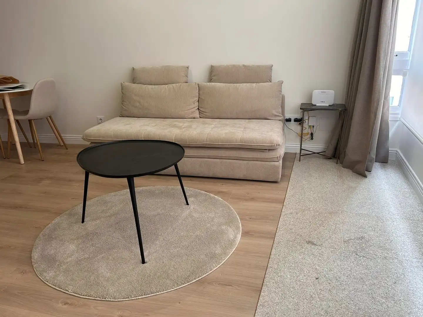 Pis de 60 m² a A Corunya