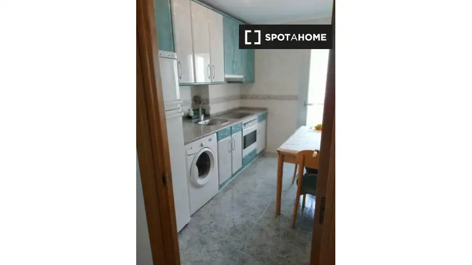 Habitación en alquiler, Zaragoza