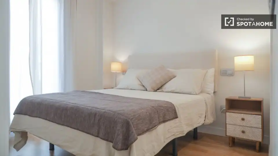 Piso de 55 m² en Madrid