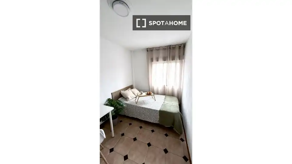Zimmer zur Miete, Getafe