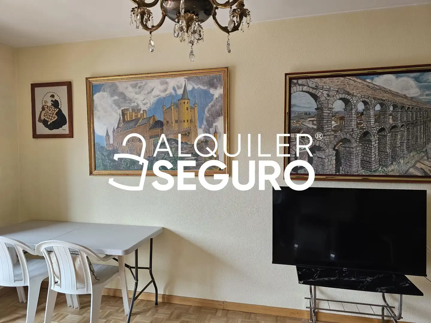 Piso de 105 m² en Madrid