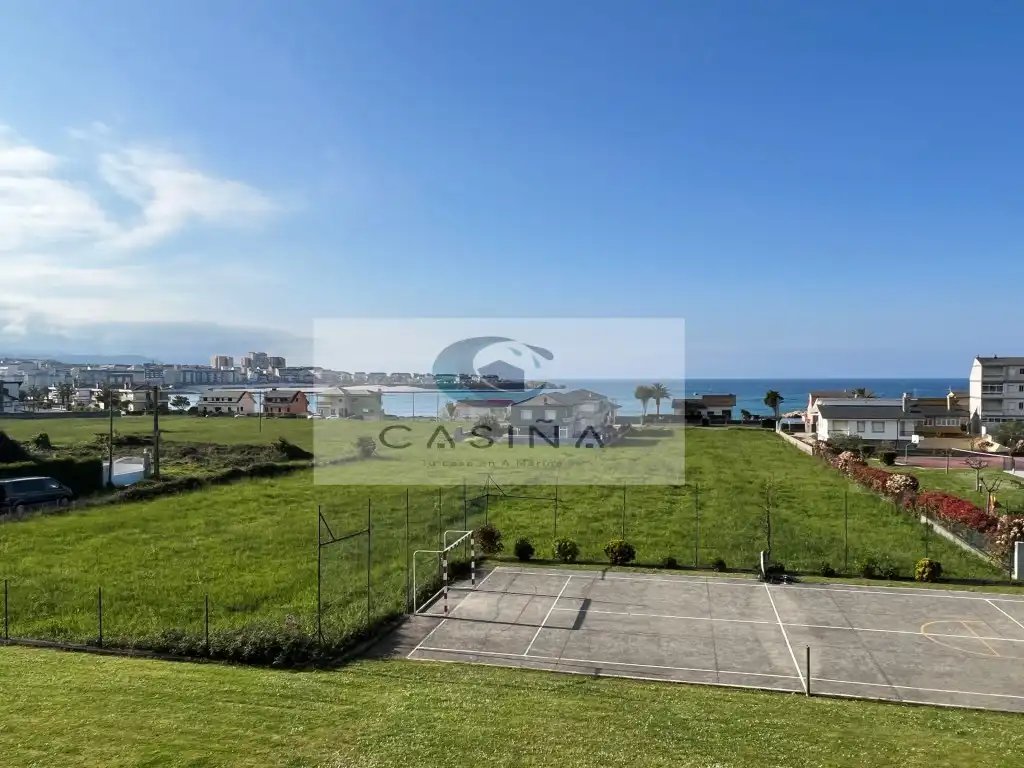Piso de 57 m² en Barreiros