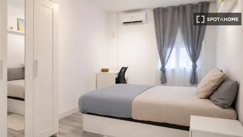 Habitación en alquiler, Madrid