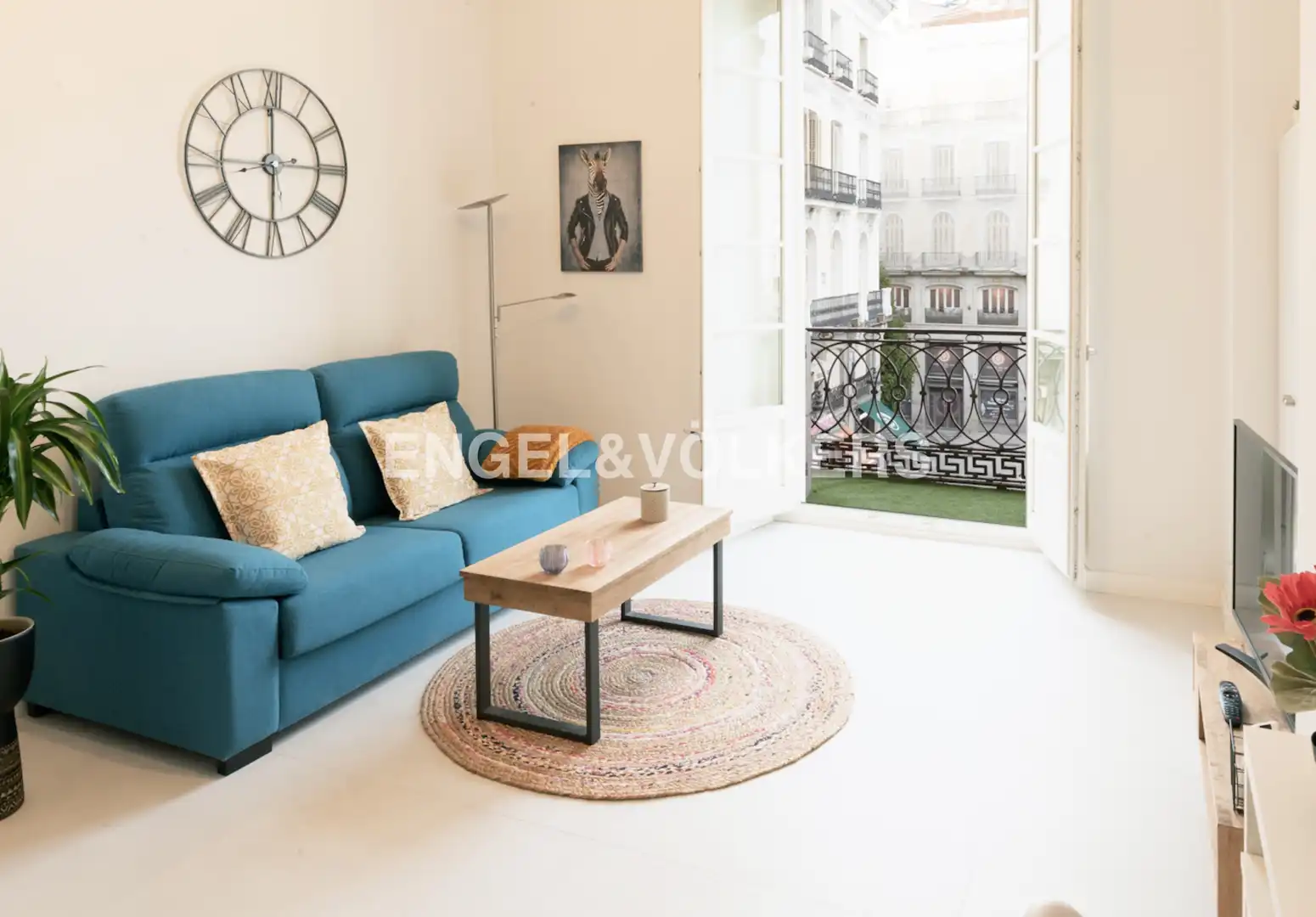 Pis de 60 m² a Madrid
