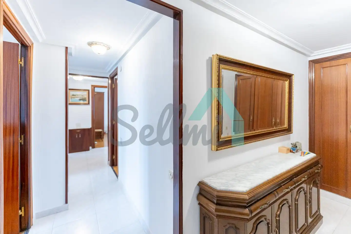 Piso de 80 m² en Oviedo