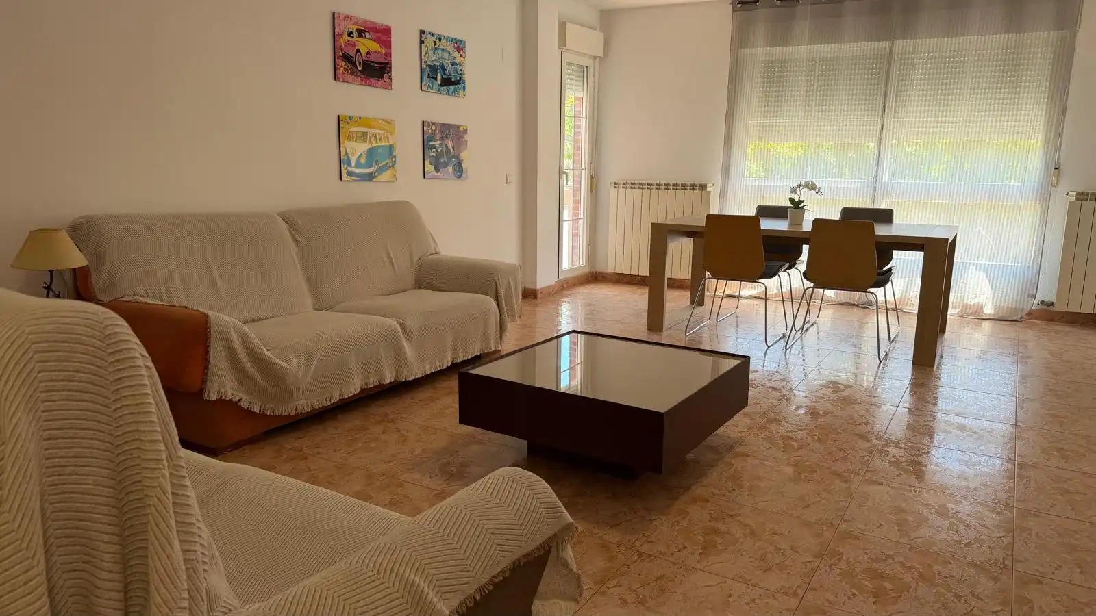 Wohnung 106 m² in La Almunia de Doña Godina