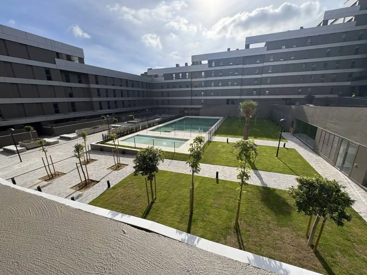 Piso de 115 m² en Tomares