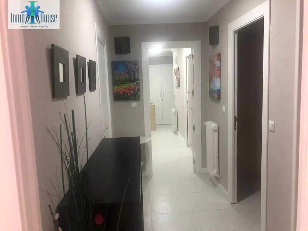 Piso de 120 m² en Albacete