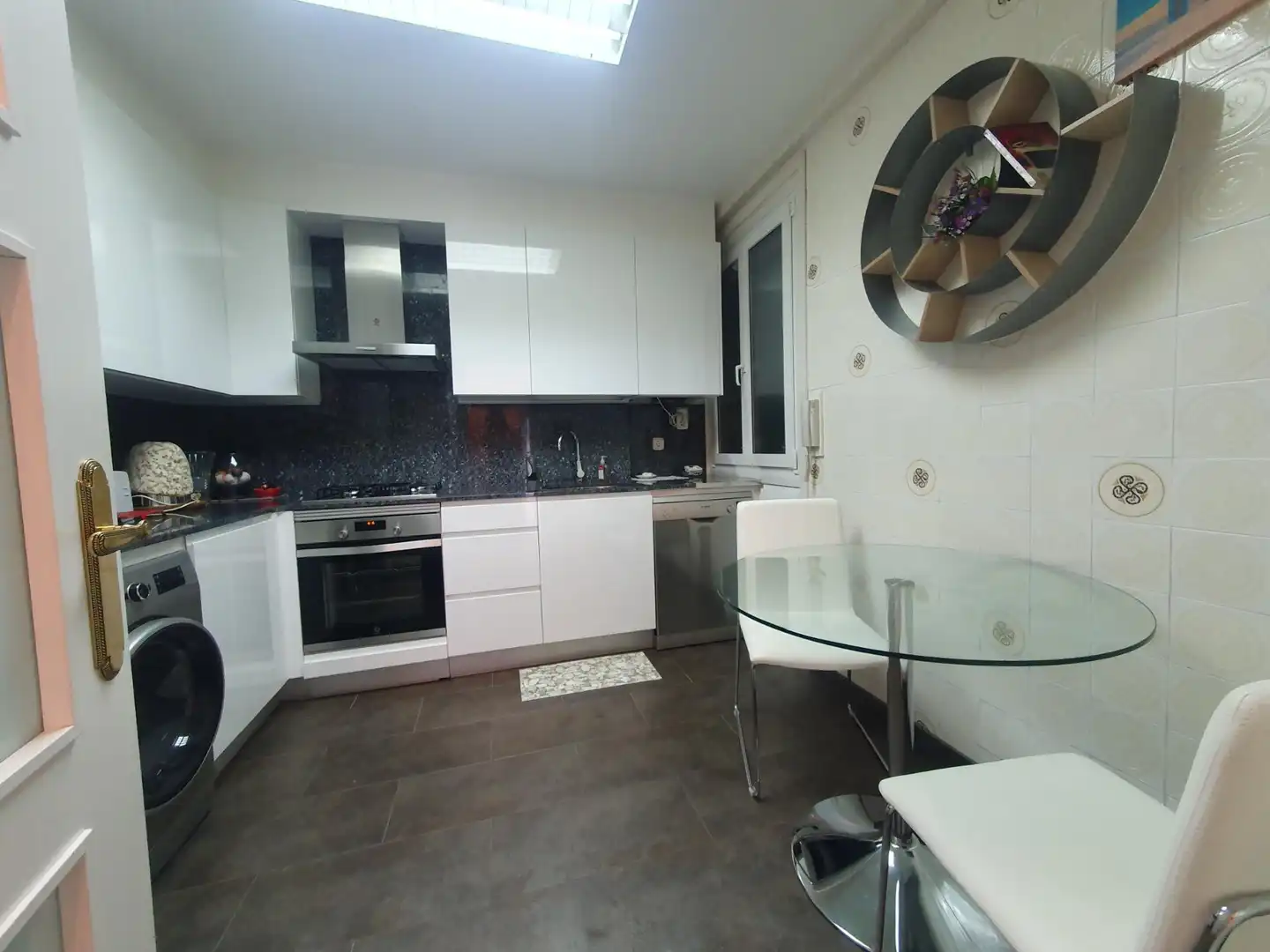 Piso de 130 m² en San Sebastián