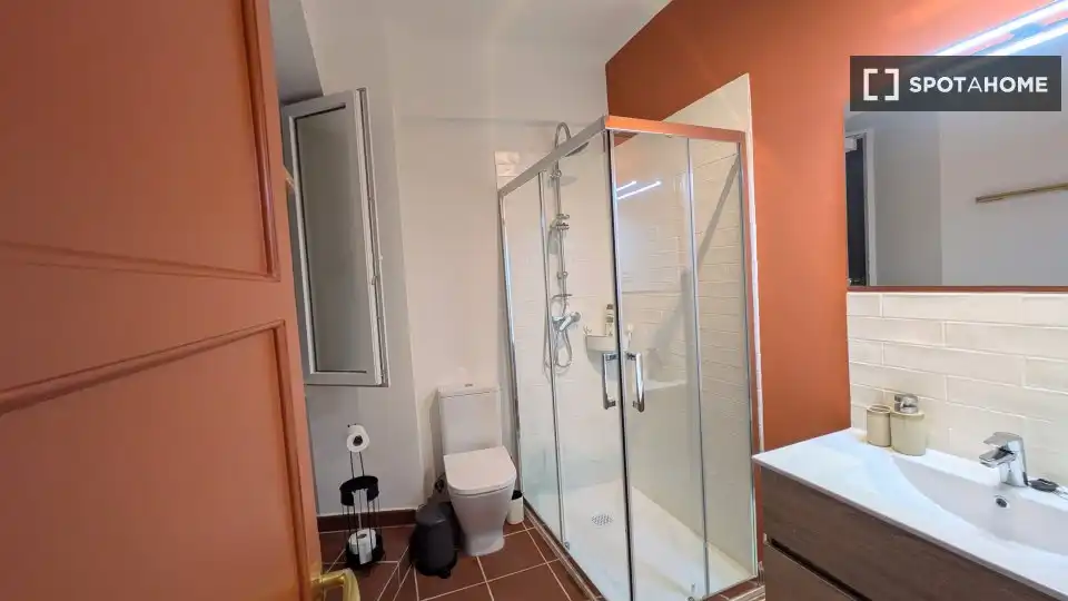 Habitación 86 m², Bilbao