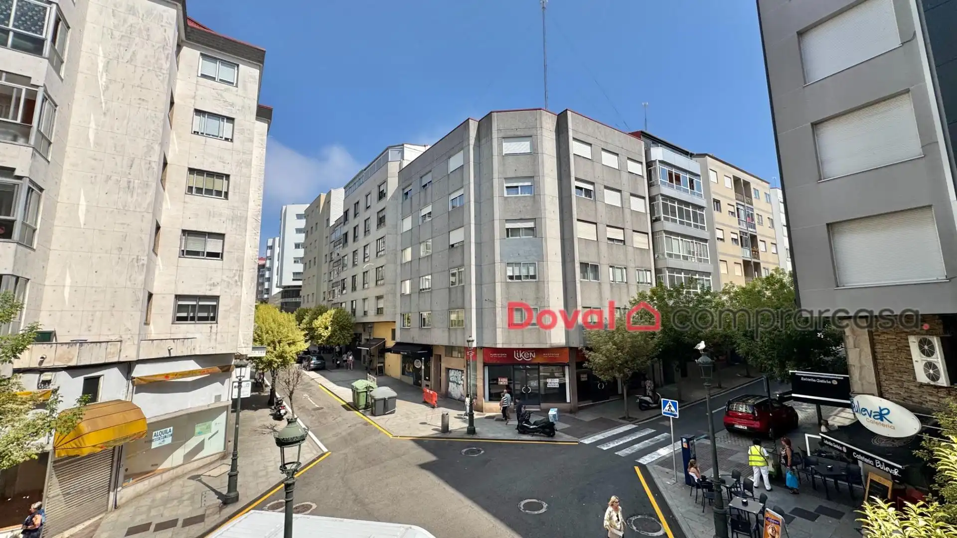 Piso de 121 m² en Vigo
