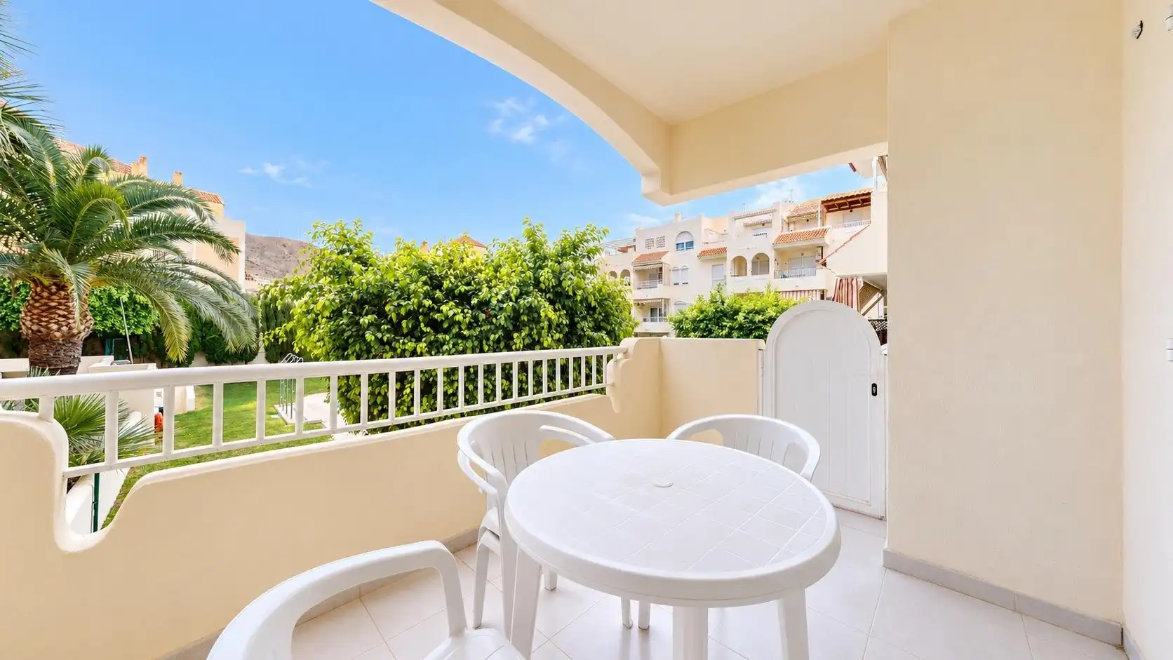 Piso de 81 m² en Roquetas de Mar
