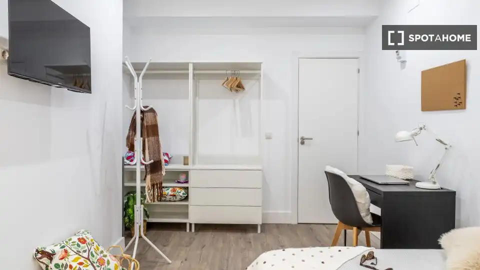 Habitación en alquiler, Madrid