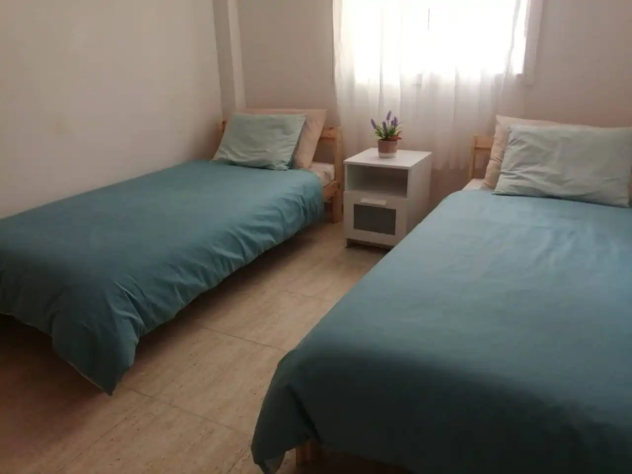 Piso de 78 m² en Tacoronte