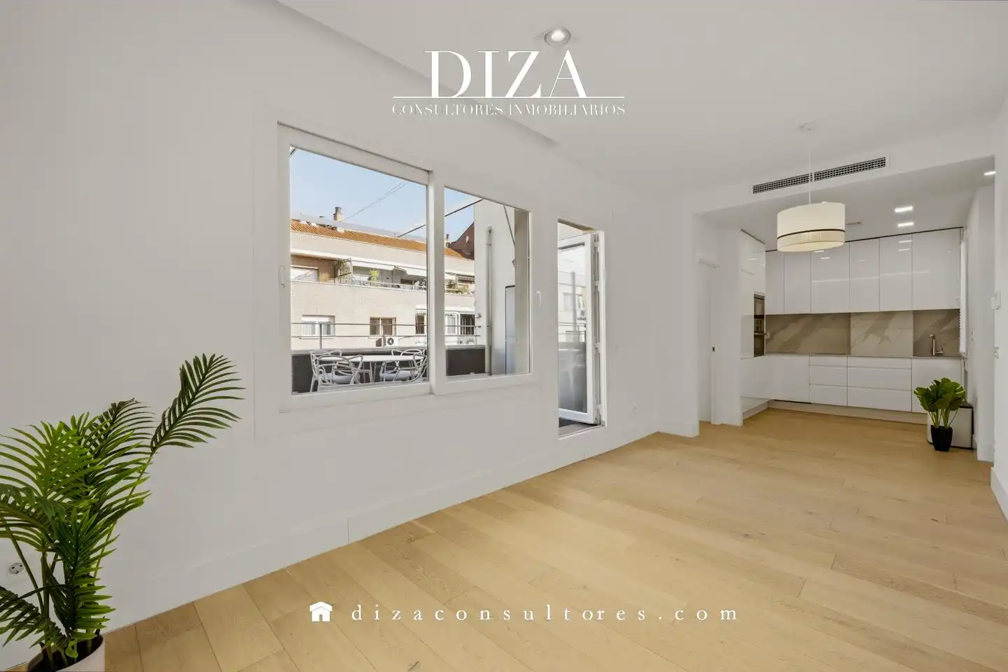 Pis de 63 m² a Madrid
