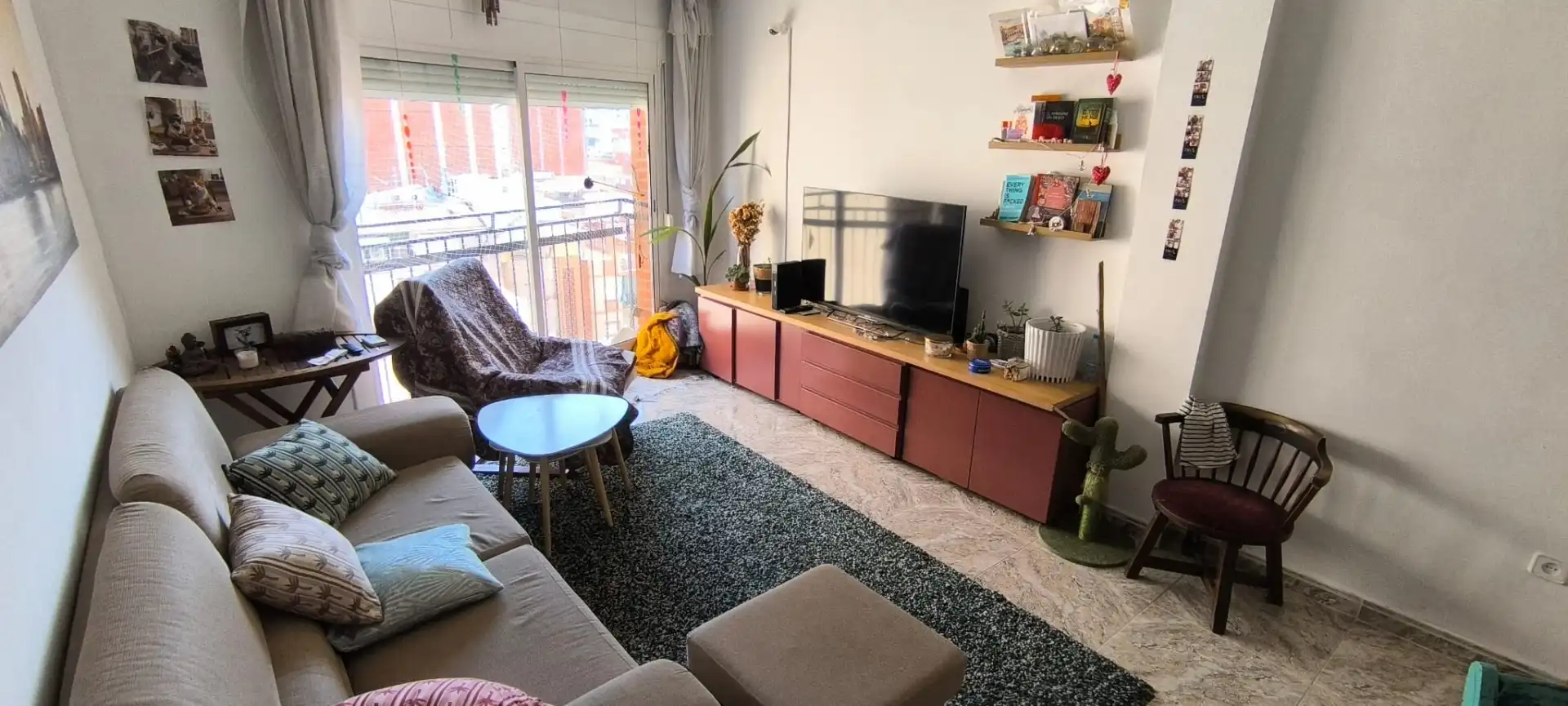 Habitación en alquiler, Hospitalet de Llobregat