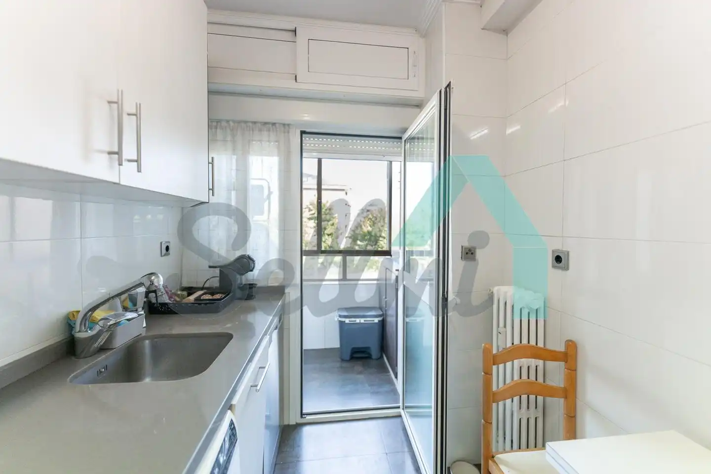 Pis de 95 m² a Oviedo