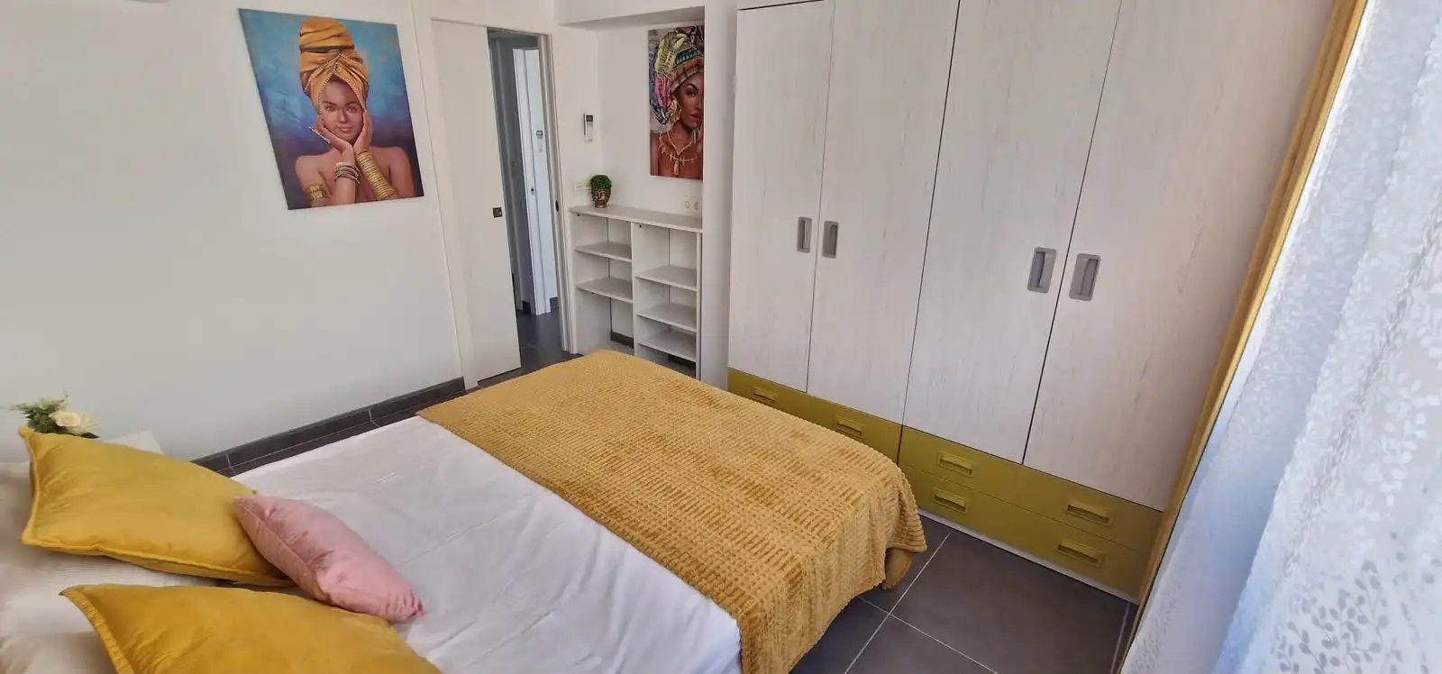 Pis de 90 m² a Benidorm