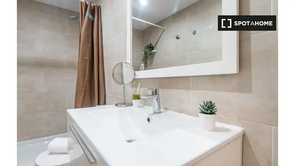 Habitació de lloguer, Barcelona