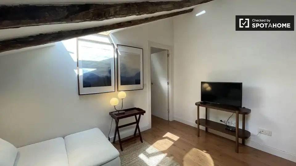 Piso de 35 m² en Madrid