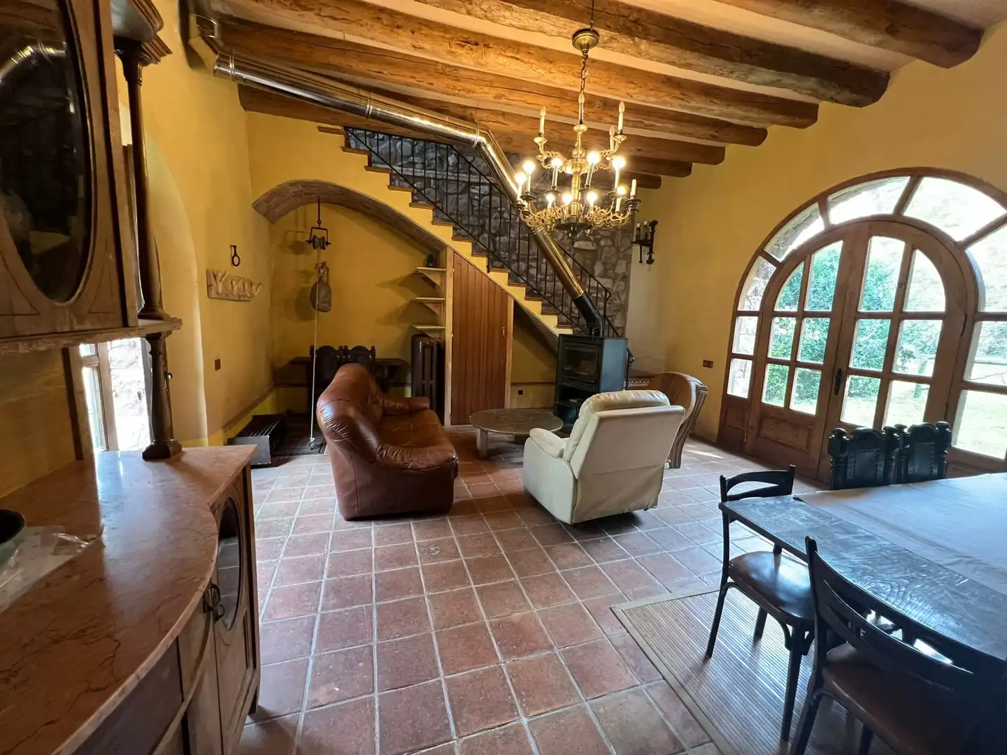 Piso en alquiler, Viladrau