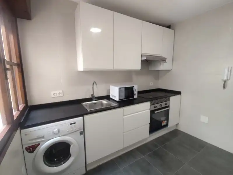 Piso de 89 m² en Muros de Nalón