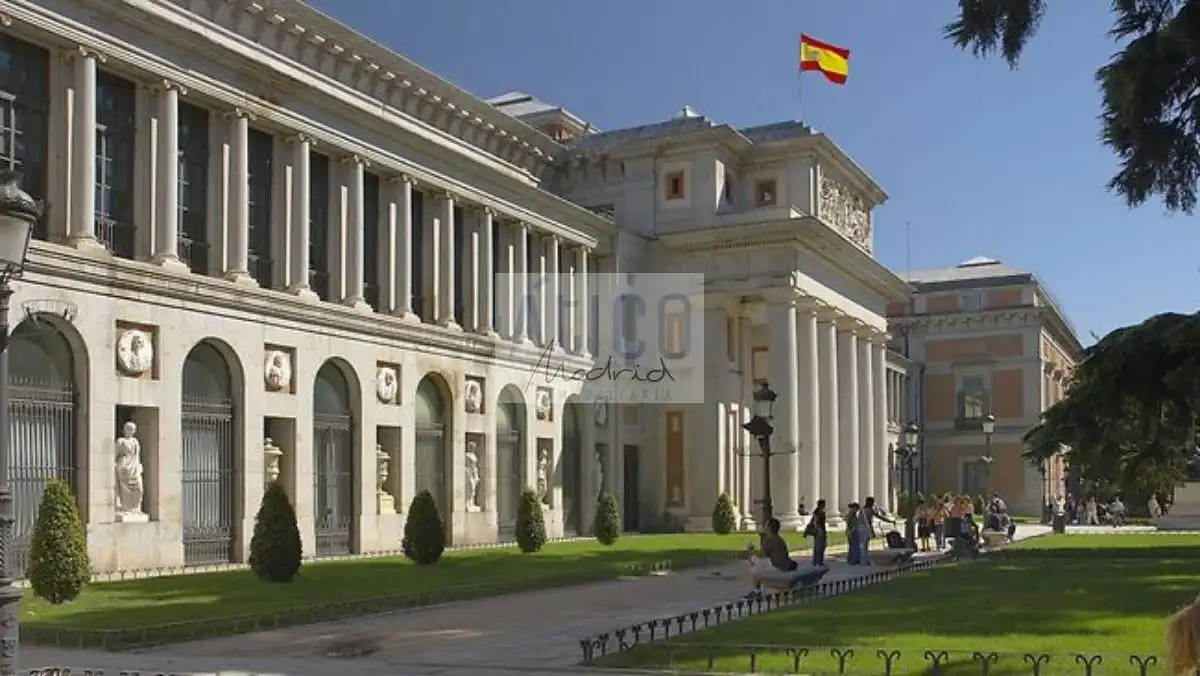 Flat 80 m² in Madrid