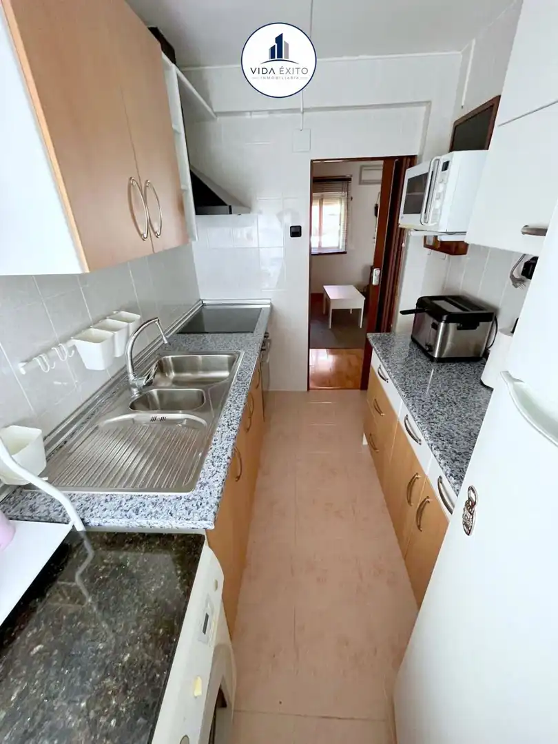 Piso de 50 m² en Jaén