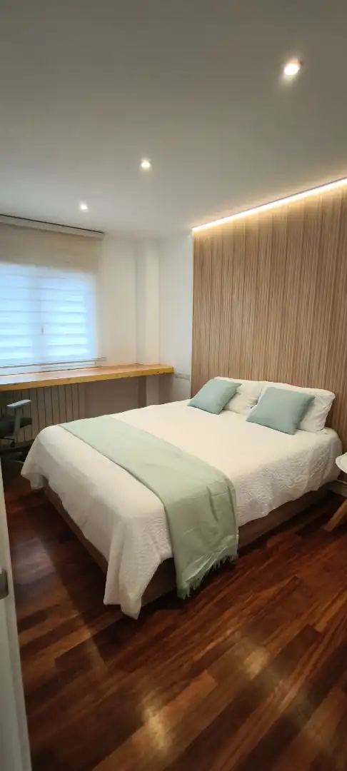 Wohnung 117 m² in Santiago de Compostela