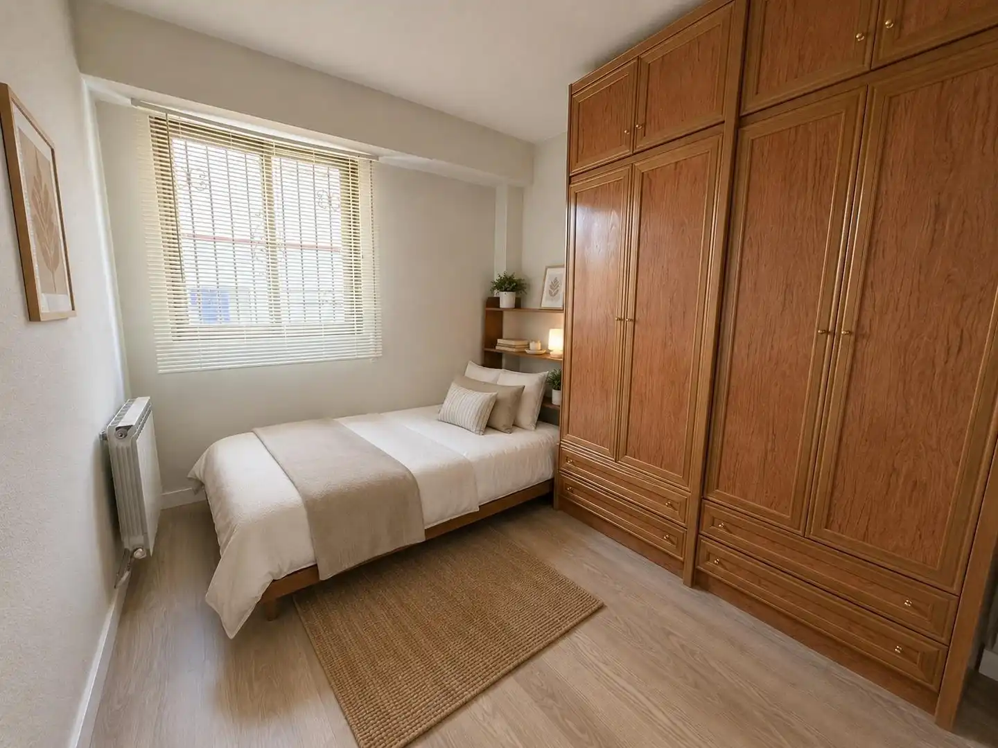 Pis de 83 m² a Saragossa