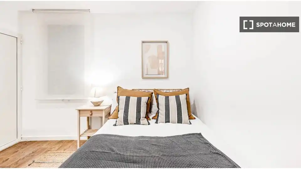 Habitació de lloguer, Barcelona