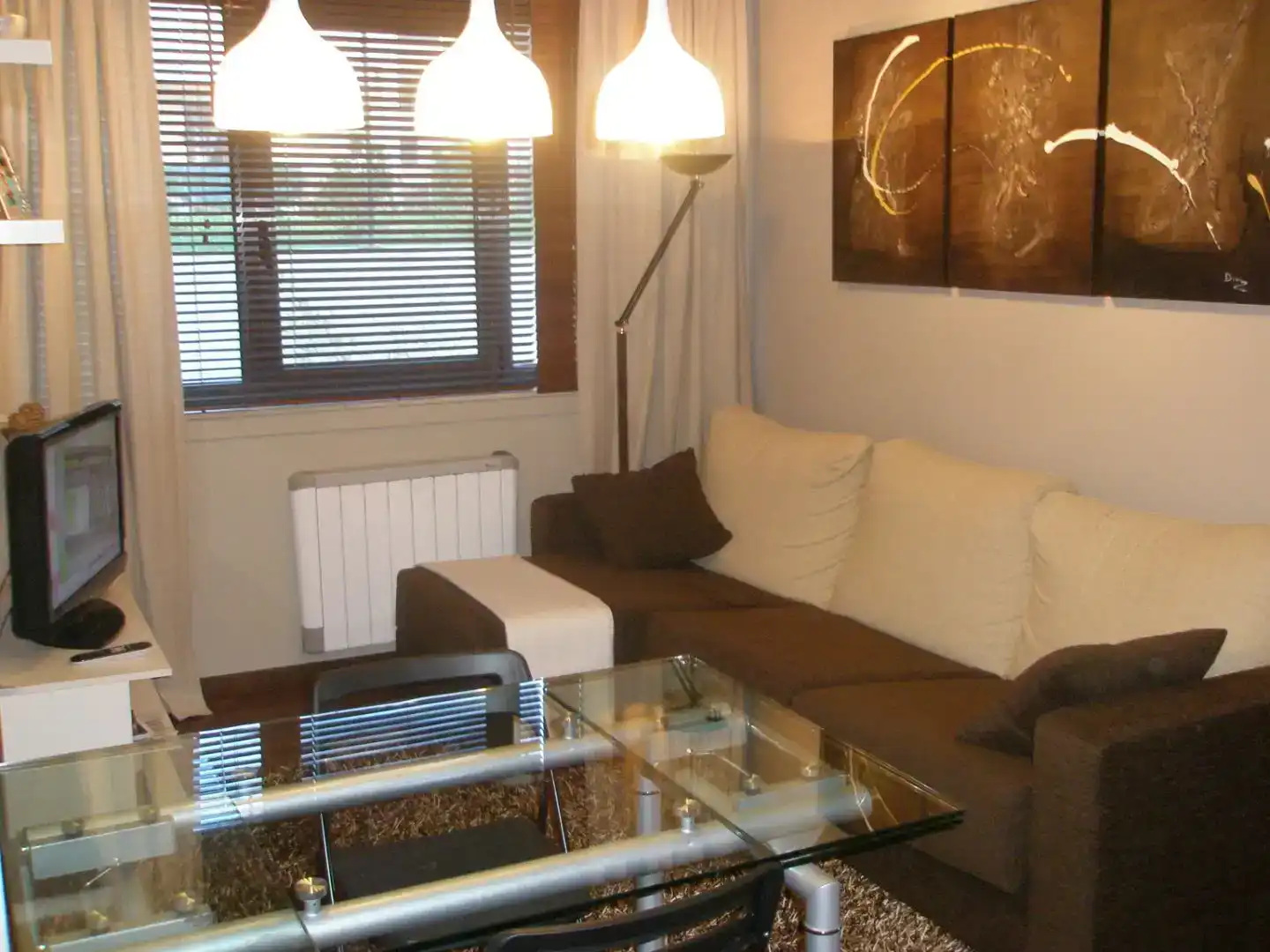 Piso de 60 m² en Viveiro