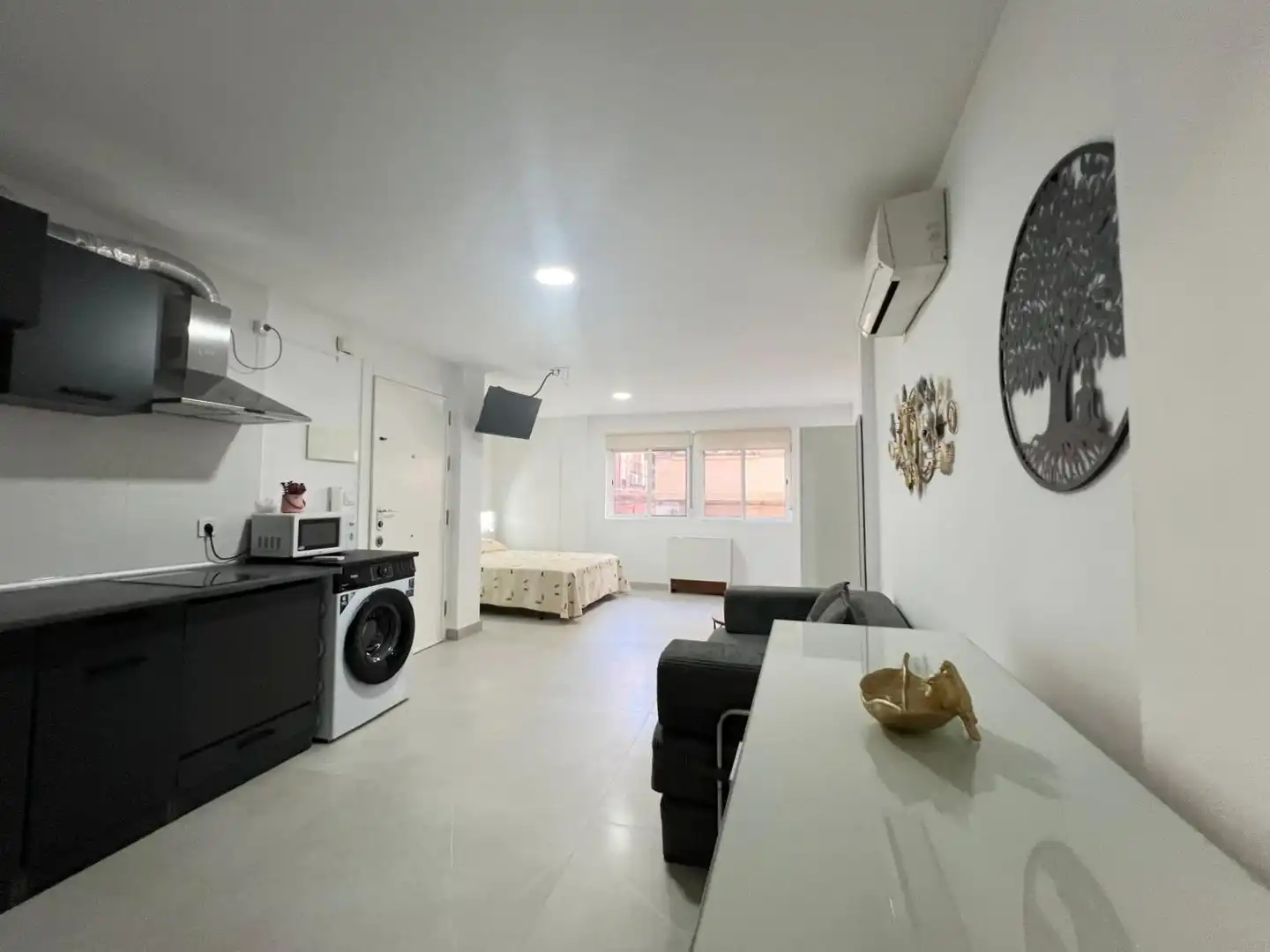 Wohnung 38 m² in Almería