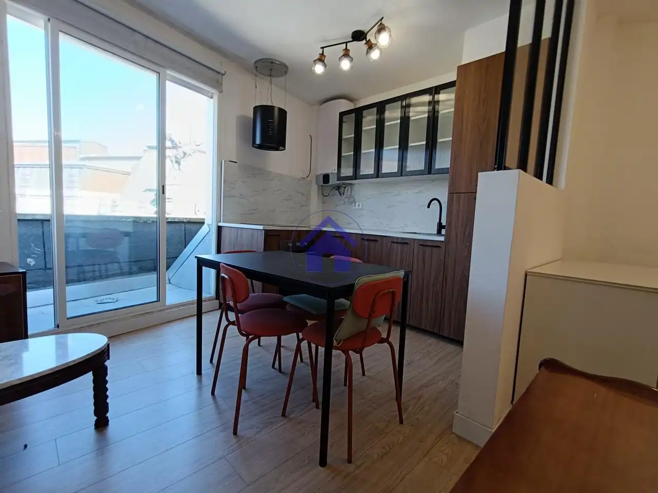 Piso de 33 m² en Vigo