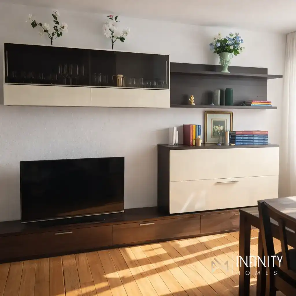 Piso de 80 m² en Bilbao
