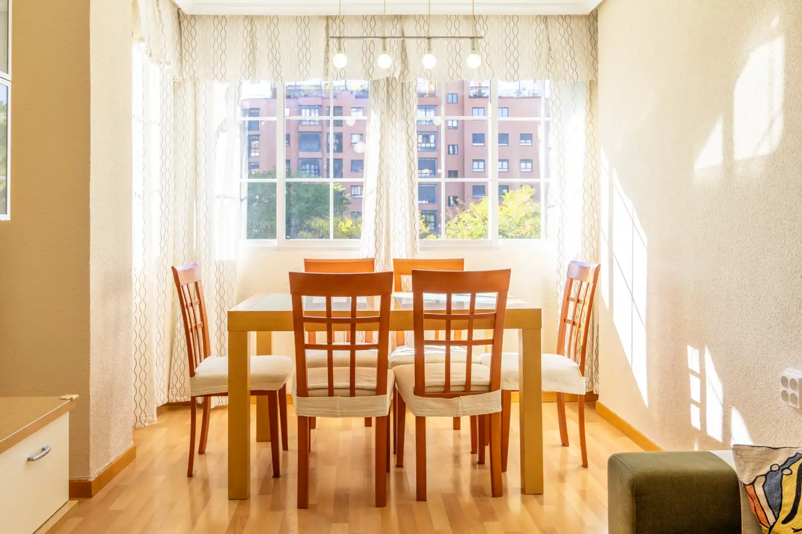 Pis de 84 m² a Madrid